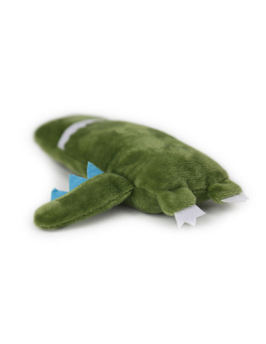 BRNX JUGUETE GATO MAXI DINOSAURIO 20 CM