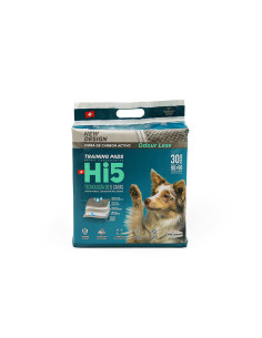 HI5 90x90 CARBON ACTIVADO SABANILLAS 30 UNIDADES