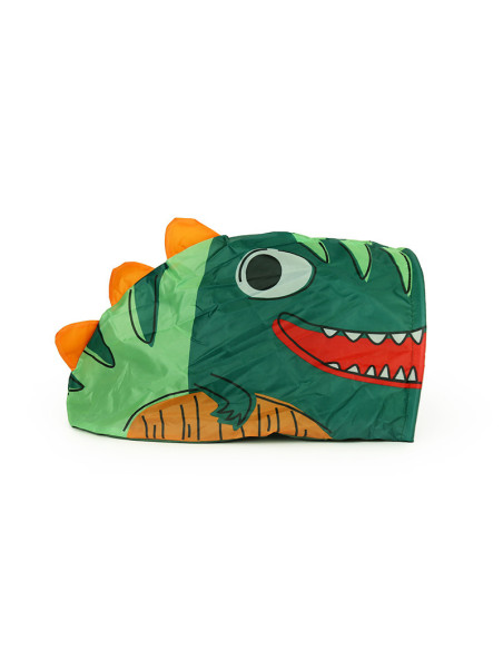BRNX JUGUETE GATO TUNEL CREPITANTE DINOSAURIO 55x33x24 CM