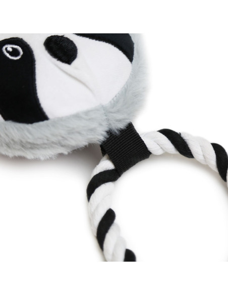 BRNX JUGUETE PLUSH CUERDA PEREZOSO L 39 CM