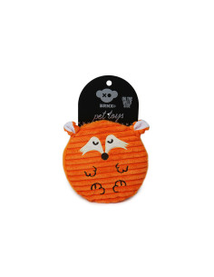 BRNX JUGUETE PLUSH CIRCULAR ZORRO CON SONIDO