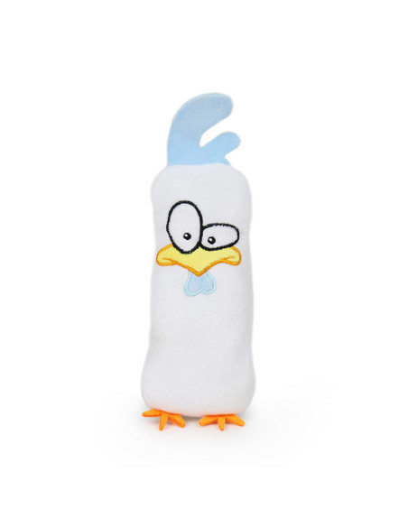 BRNX JUGUETE GATO MAXI TOY POLLO 18 CM