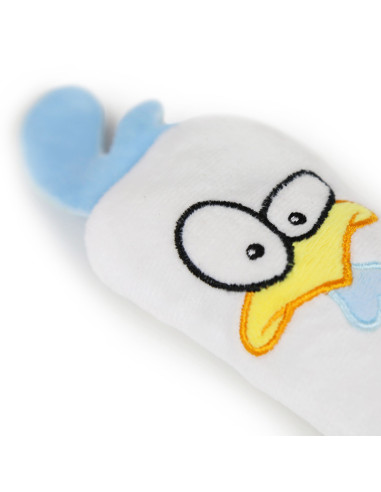 BRNX JUGUETE GATO MAXI TOY POLLO 18 CM