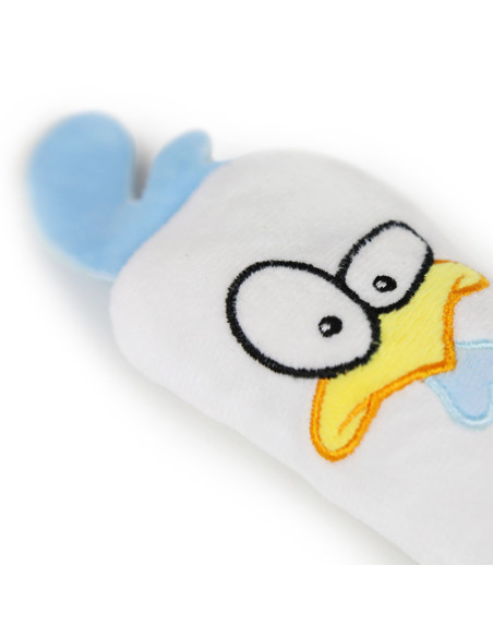 BRNX JUGUETE GATO MAXI TOY POLLO 18 CM