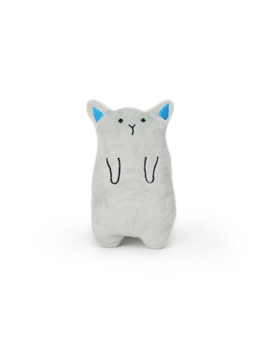 BRNX JUGUETE GATO MAXI GATO GRIS 11 CM