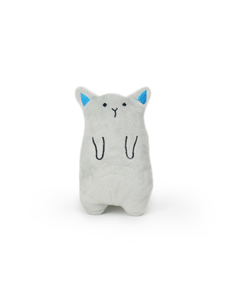 BRNX JUGUETE GATO MAXI GATO GRIS 11 CM