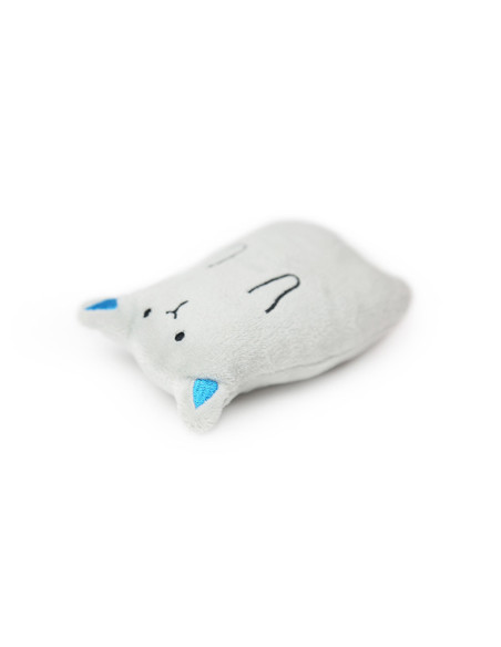 BRNX JUGUETE GATO MAXI GATO GRIS 11 CM