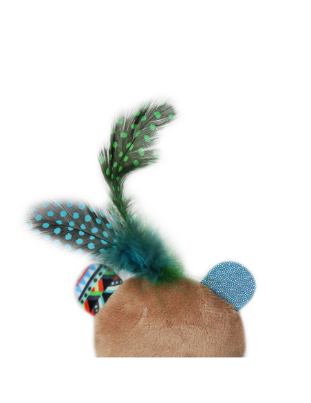 BRNX JUGUETE GATO MAXI TOY OSO 19,5 CM
