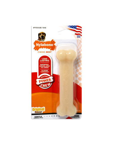 NYLABONE JUGUETE SABOR POLLO M
