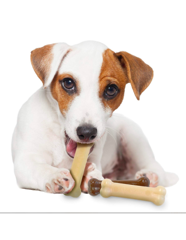 NYLABONE JUGUETE RESISTENCIA TRI-PACK