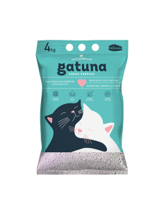 GATUNA ARENA PREMIUM 4KG AROMA LAVANDA