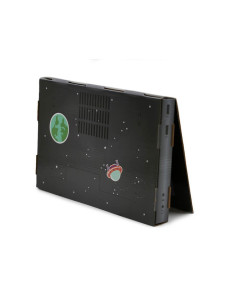 HEY! RASCADOR COMPUTADOR PORTATIL PARA GATOS 2