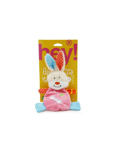 HEY! JUGUETE PLUSH CONEJO COGNITIVO CACHORRO 15X22 CM