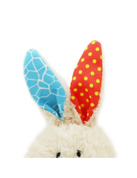 HEY! JUGUETE PLUSH CONEJO COGNITIVO CACHORRO 15X22 CM