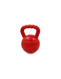 HEY! JUGUETE PESAS GOMA ROJO 15X11 CM 2