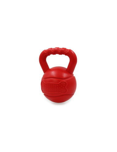 HEY! JUGUETE PESAS GOMA ROJO 15X11 CM