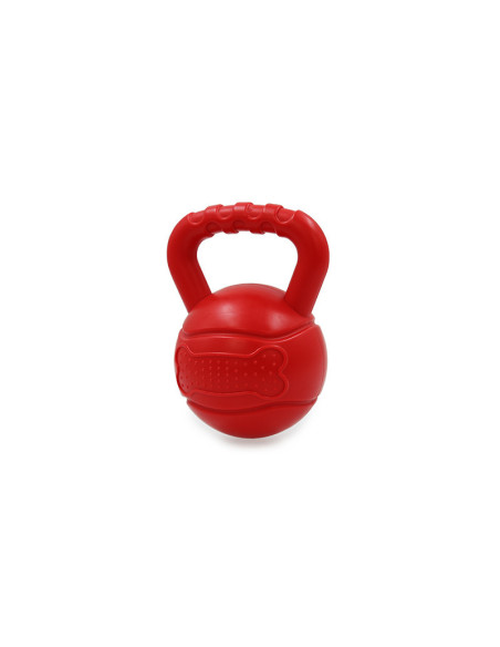 HEY! JUGUETE PESAS GOMA ROJO 15X11 CM