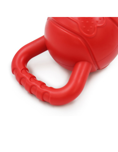 HEY! JUGUETE PESAS GOMA ROJO 15X11 CM
