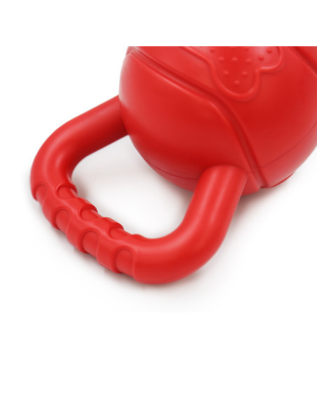 HEY! JUGUETE PESAS GOMA ROJO 15X11 CM