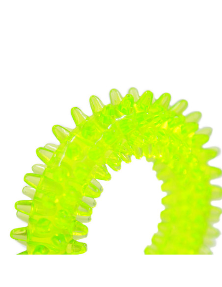 HEY! JUGUETE ANILLO LATEX VERDE