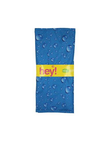 HEY! MANTA ENFRIANTE AZUL 50X90 CM
