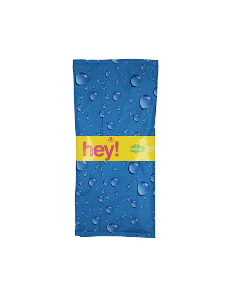 HEY! MANTA ENFRIANTE AZUL 50X90 CM