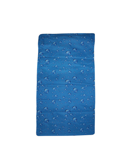 HEY! MANTA ENFRIANTE AZUL 50X90 CM