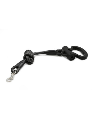 HEY! CORREA CON PORTA BOLSAS 125 CM