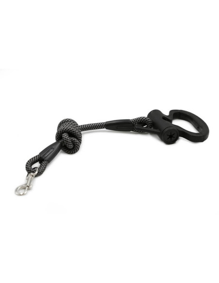 HEY! CORREA CON PORTA BOLSAS 125 CM