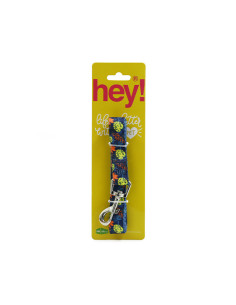 HEY! CORREA DISEÑO HOJA 123 CM