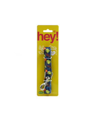 HEY! CORREA DISEÑO HOJA 123 CM