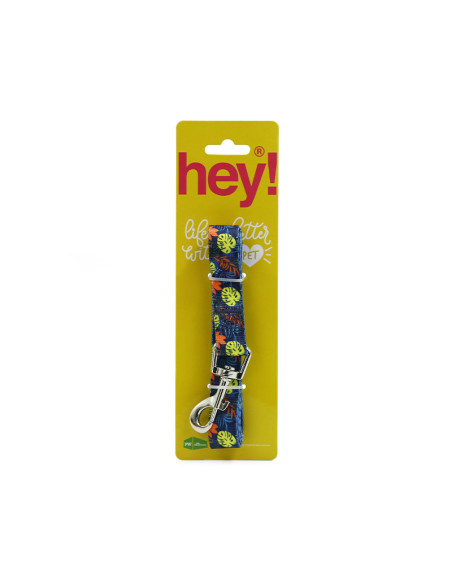 HEY! CORREA DISEÑO HOJA 123 CM