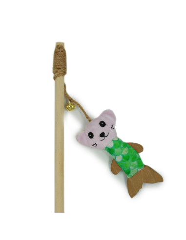 HEY! JUGUETE VARILLA FOCA 40 CM