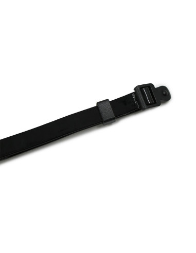 HEY! COLLAR PARA GATOS NEGRO 20-32 CM