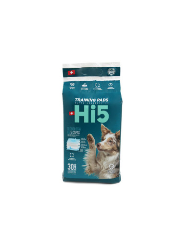 HI5 60x60 SABANILLAS SIN CARBÓN 30 UNIDADES