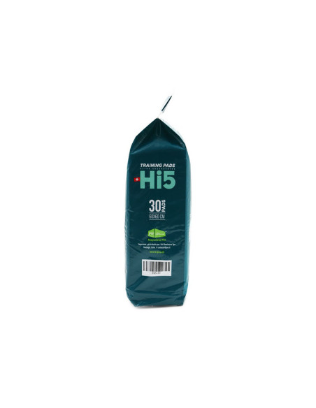 HI5 60x60 SABANILLAS SIN CARBÓN 30 UNIDADES
