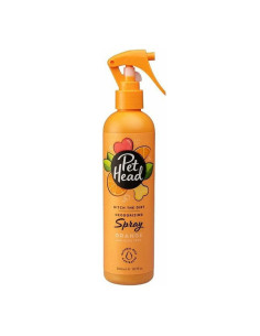 PET HEAD DITCH THE DIRT DESODORANTE EN SPRAY NARANJA 300ML