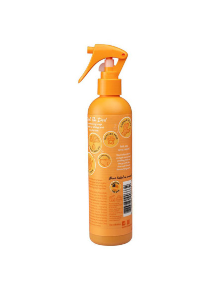 PET HEAD DITCH THE DIRT DESODORANTE EN SPRAY NARANJA 300ML