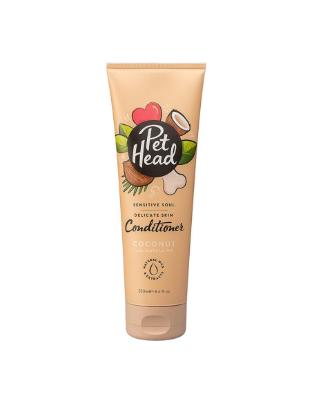 PET HEAD ACONDICIONADOR SENSITIVE SOUL 250 ML