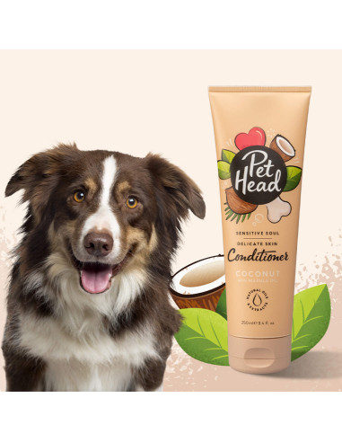 PET HEAD ACONDICIONADOR SENSITIVE SOUL 250 ML
