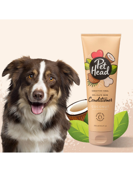 PET HEAD ACONDICIONADOR SENSITIVE SOUL 250 ML