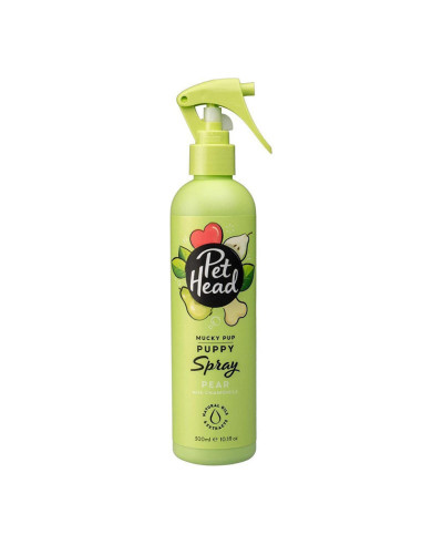 PET HEAD MUCKY PUP DESODORANTE EN SPRAY PERA 300 ML
