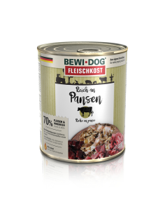 BEWIDOG DISPLAY LATAS RICO EN PANZA 800 GR X 6 UNID 2