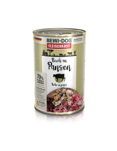BEWIDOG DISPLAY LATAS RICO EN PANZA 400 GR X 6 UNID 2