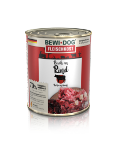 BEWIDOG DISPLAY LATAS RICO EN RES 800 GR X 6 UNID 2