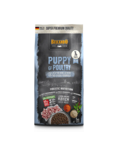 BELCANDO PUPPY GRAIN FREE POULTRY 1 KG