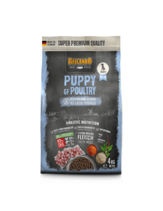 BELCANDO PUPPY GRAIN FREE POULTRY 4 KG