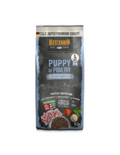 BELCANDO PUPPY GRAIN FREE POULTRY 12,5 KG