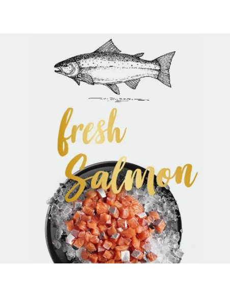 LEONARDO FRESH SALMON 1,5 KG