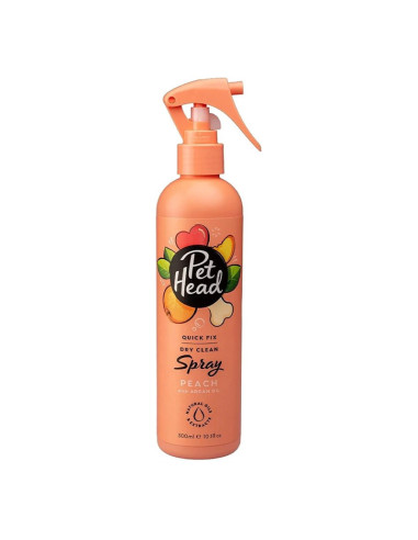 PET HEAD QUICK FIX SPRAY DOS EN UNO 300 ML